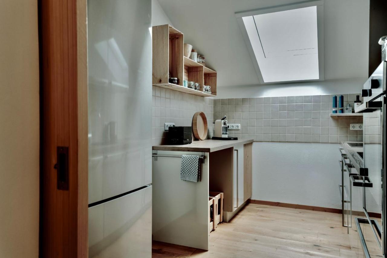 Ferienwohnung Chiemseealpenblick Брайтбрунн-ам-Кимзе Экстерьер фото