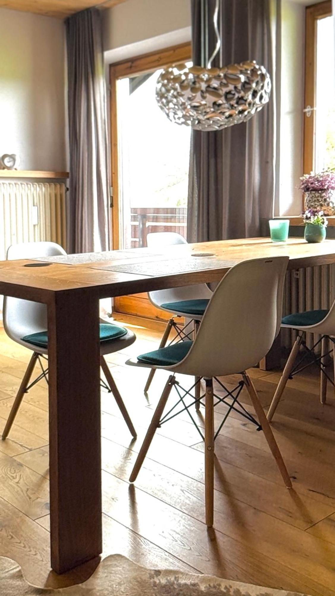 Ferienwohnung Chiemseealpenblick Брайтбрунн-ам-Кимзе Экстерьер фото