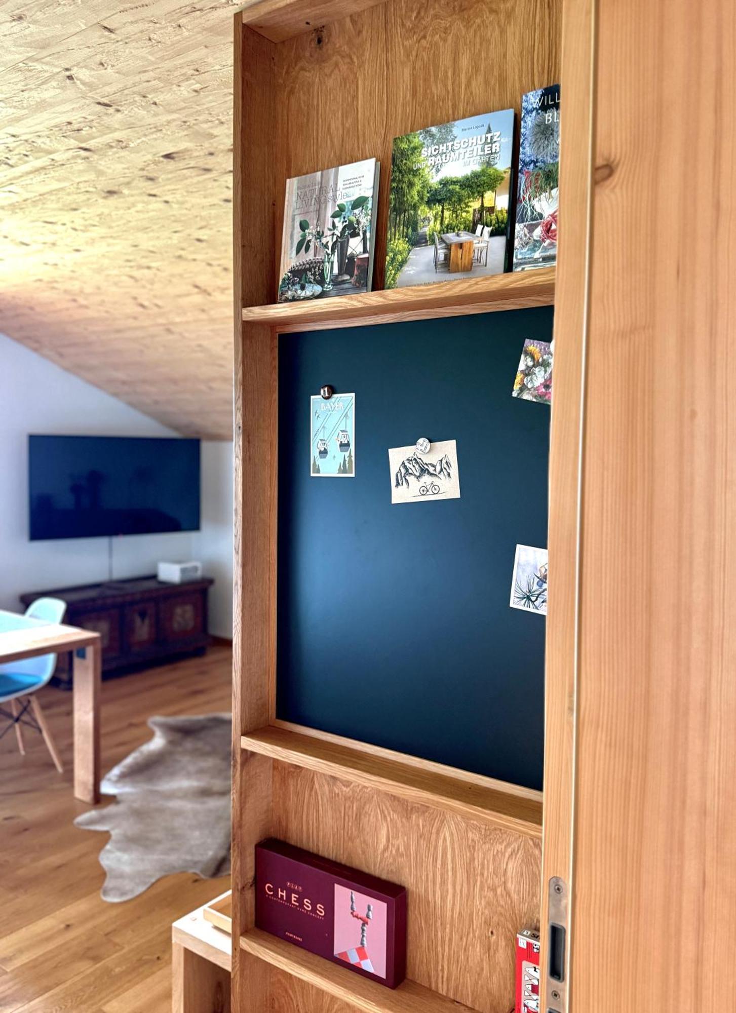 Ferienwohnung Chiemseealpenblick Брайтбрунн-ам-Кимзе Экстерьер фото